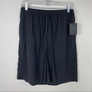WONE black workout Boxer Shorts NWT